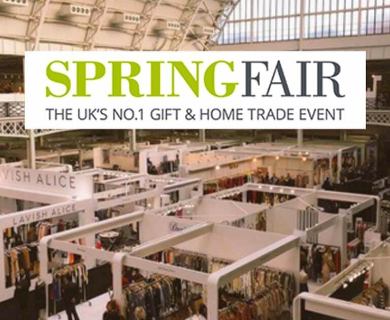 Spring Fair Birmingham 2025