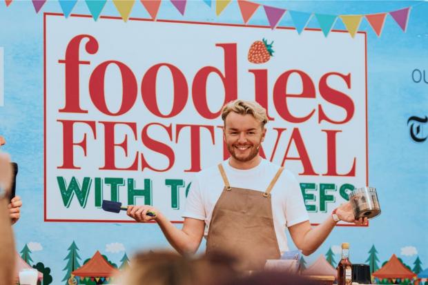 Glasgow Foodies Festival 2025