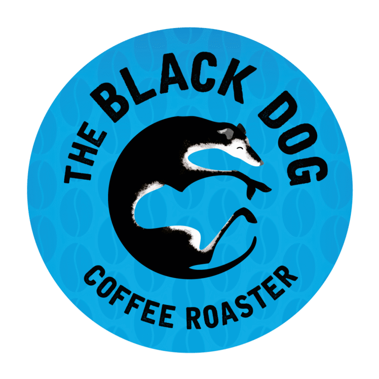 The Black Dog Coffee Roaster